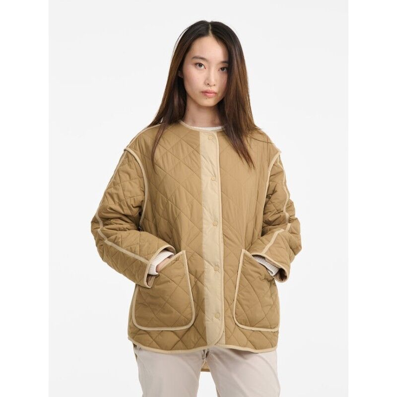 Aigle Veste Déperlante Matelasssée - Daunenjacke - Damen | Hardloop