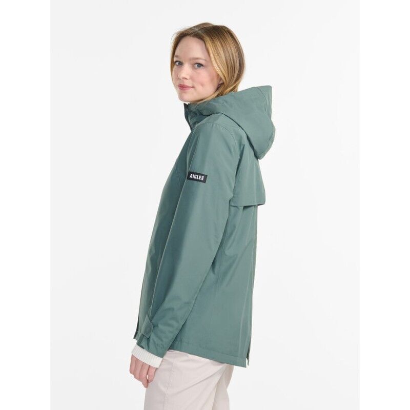Aigle Parka Courte GTX - Parka - Damen | Hardloop