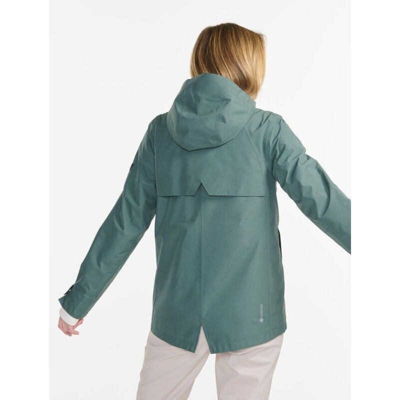 Aigle Parka Courte GTX - Parka femme | Hardloop