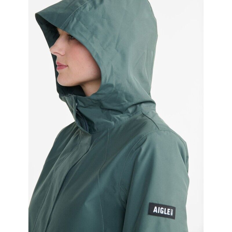 Aigle Parka Courte GTX - Parka - Donna | Hardloop