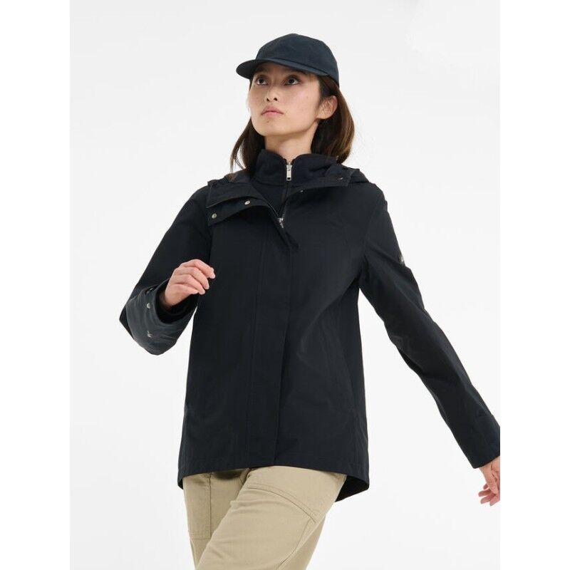 Aigle Short MTD Parka Women's Hardloop