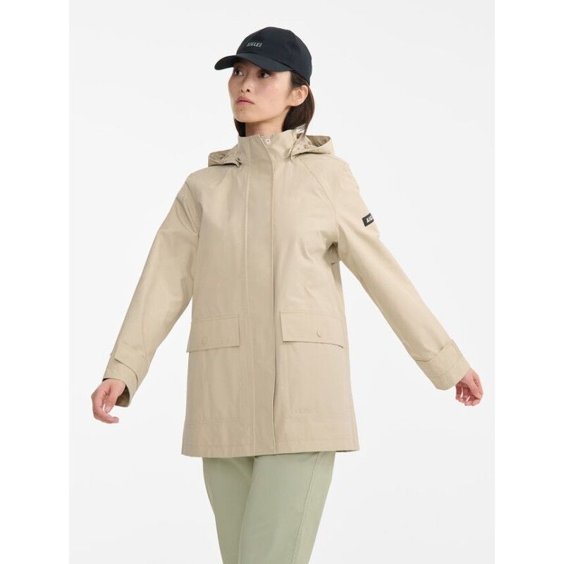 Aigle Imperméable Mi-Long GTX - Waterproof jacket - Women's | Hardloop