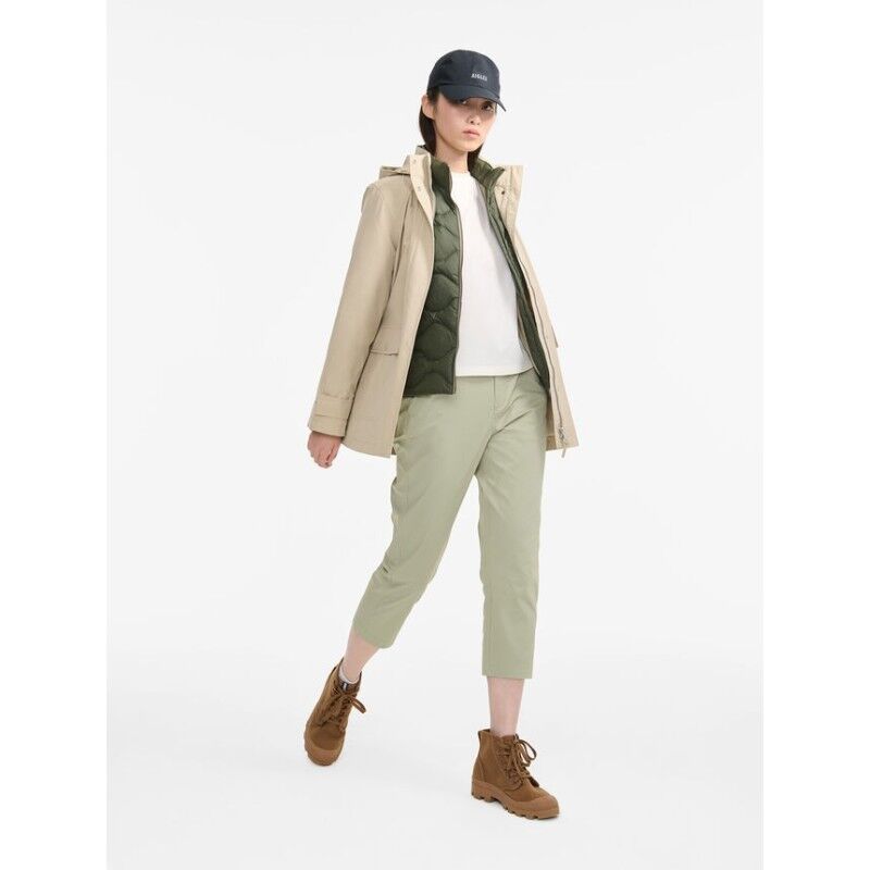 Aigle Imperméable Mi-Long GTX - Waterproof jacket - Women's | Hardloop