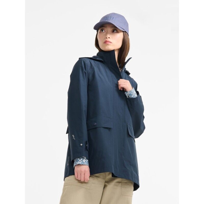 Aigle Imperméable Mi-Long GTX - Sadetakki - Naiset | Hardloop