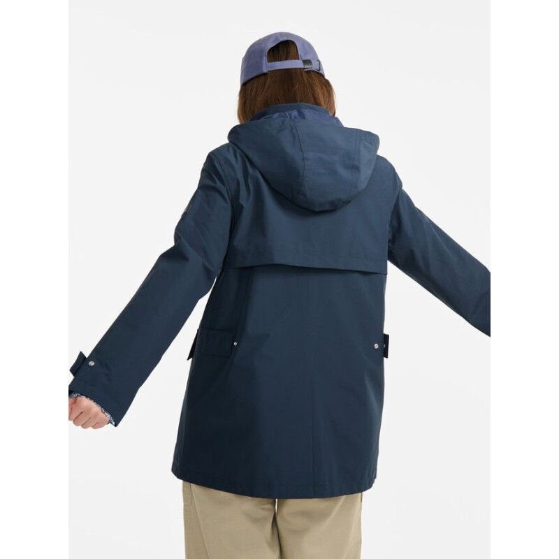Aigle Imperméable Mi-Long GTX - Regnjacka - Dam | Hardloop