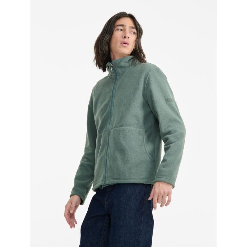 Aigle Polaire Microfibre T-Kit Fermeture Éclair - Fleecejacke - Herren | Hardloop