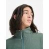 Aigle Polaire Microfibre T-Kit Fermeture Éclair - Fleecevest - Heren | Hardloop