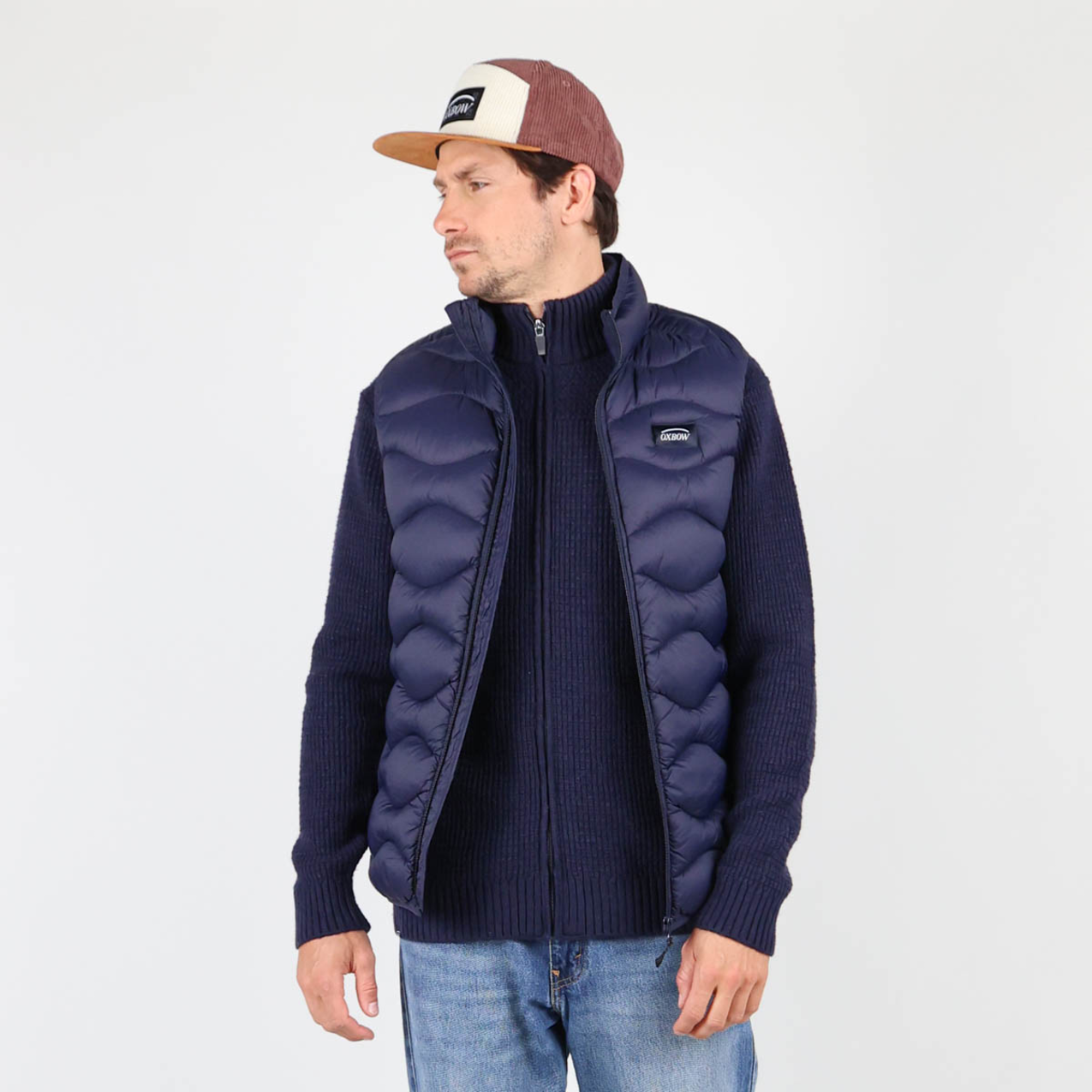 Oxbow Jack - Kunstfaserweste - Herren | Hardloop