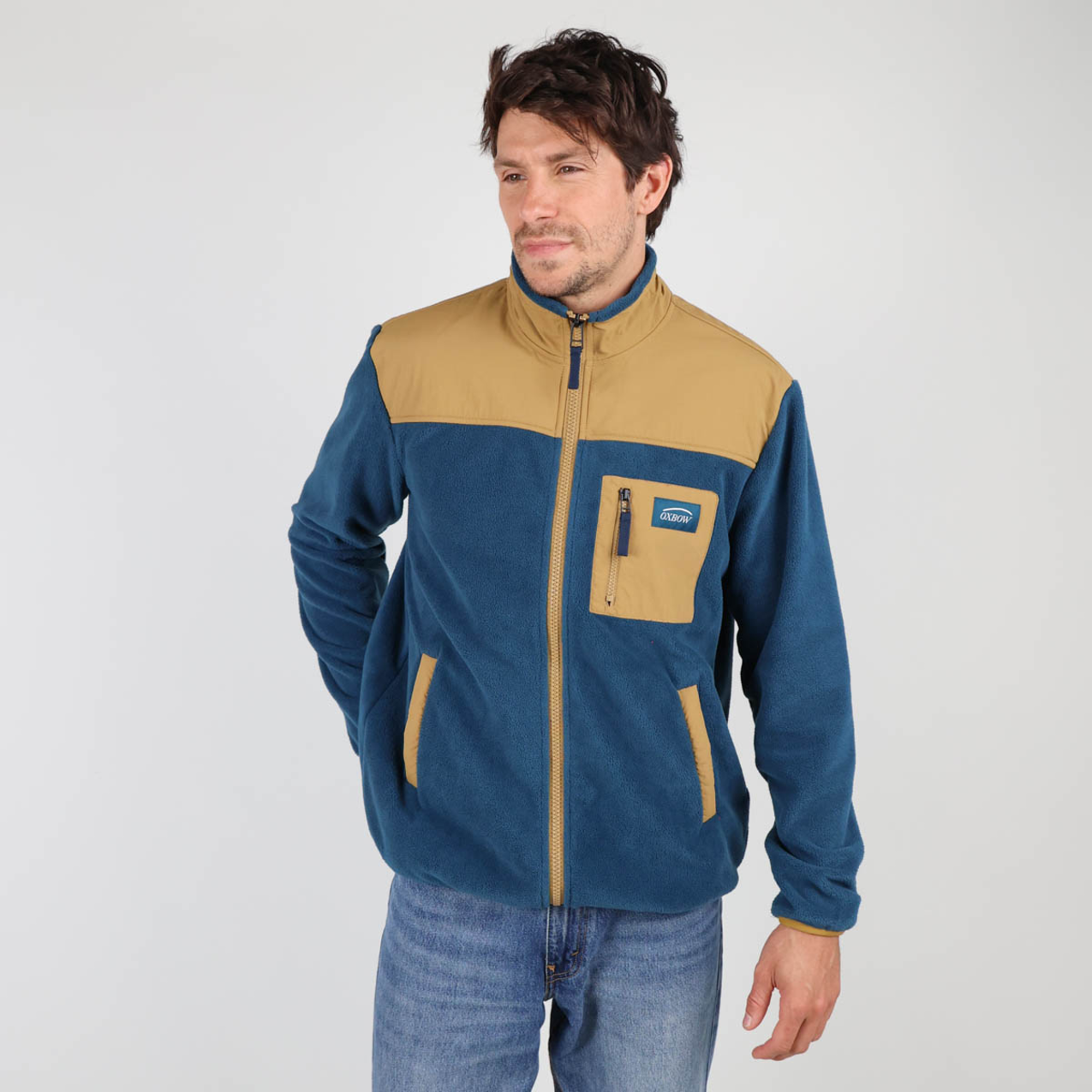 Oxbow Socorro - Bluza polarowa meska | Hardloop