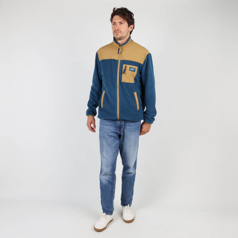 Oxbow Socorro - Bluza polarowa meska | Hardloop