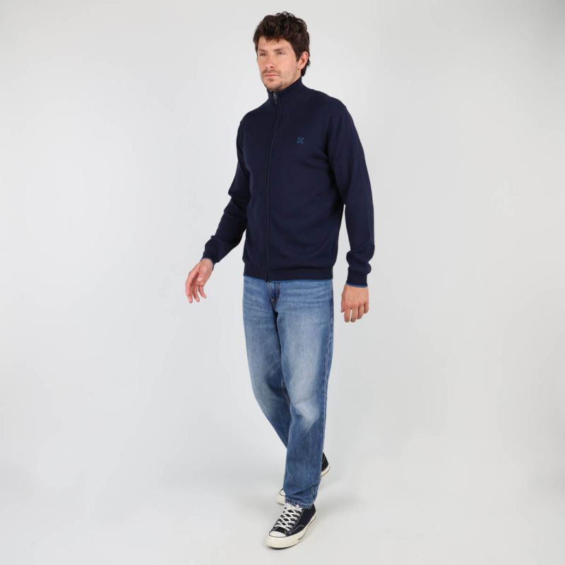Oxbow Pezip - Felpa - Uomo | Hardloop