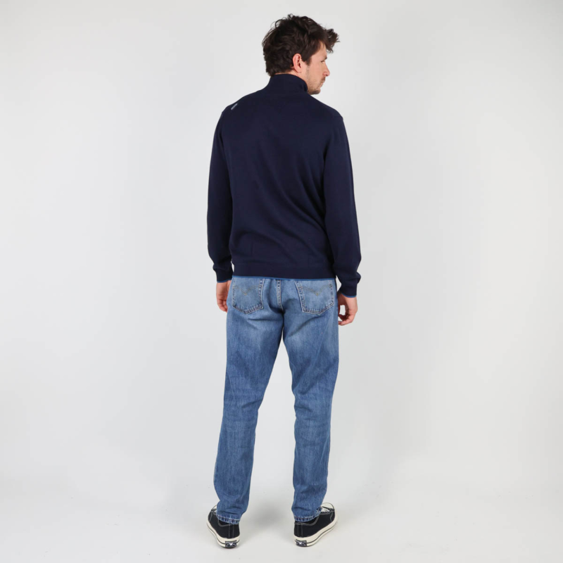 Oxbow Pezip - Felpa - Uomo | Hardloop