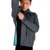 Mammut Ultimate V SO Hooded Jacket - Softshelljakke Herrer