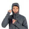 Mammut Ultimate V SO Hooded Jacket - Softshelljakke Herrer