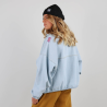Oxbow Jouvens - Sweatshirt sem capuz mulher | Hardloop
