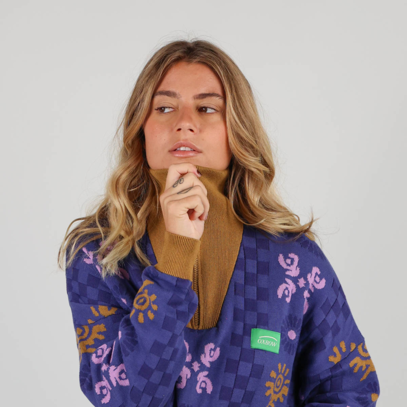 Oxbow Perikles - Sweatere - Damer | Hardloop
