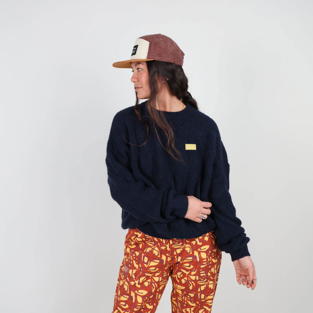 Oxbow Pully - Felpa - Donna | Hardloop
