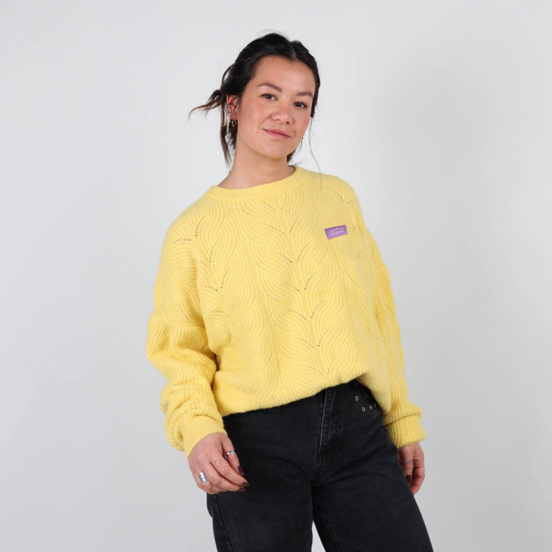 Oxbow Pully - Pullover femme | Hardloop
