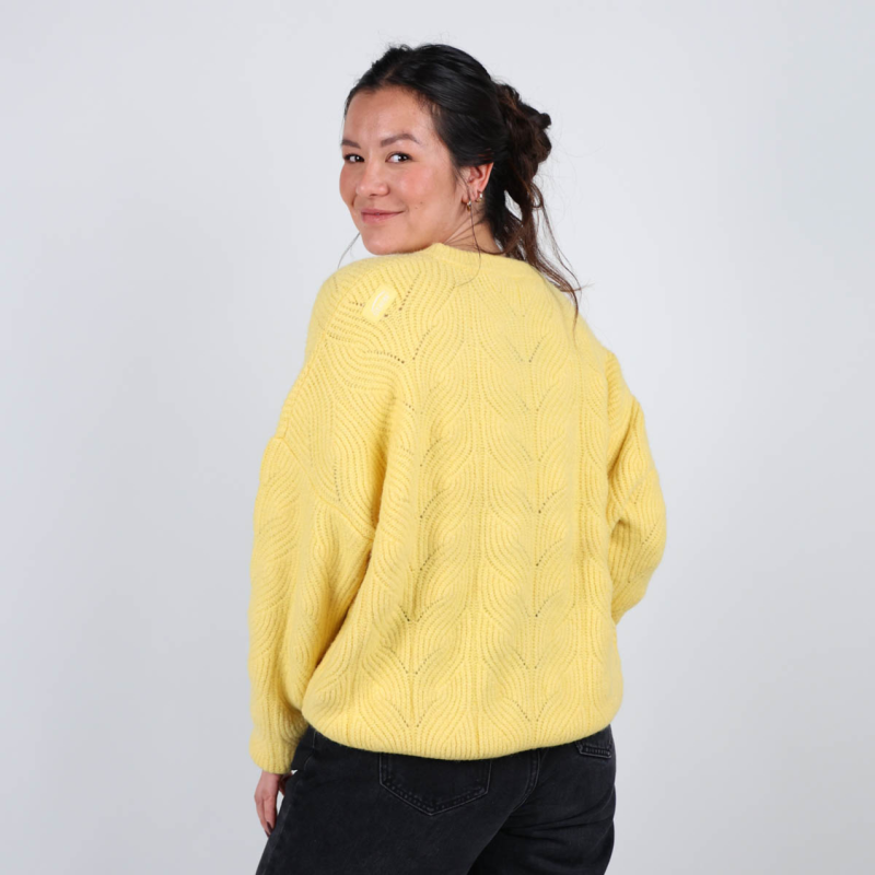 Oxbow Pully - Pullover femme | Hardloop