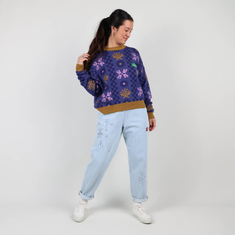 Oxbow Pacific - Trui - Dames | Hardloop
