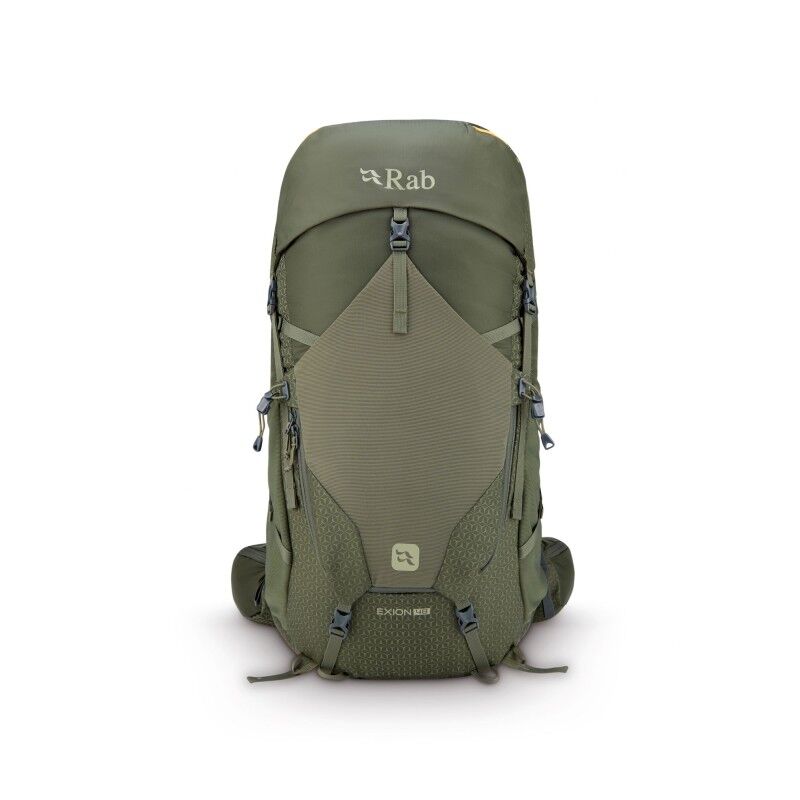 Rab Exion 48 - Walking backpack | Hardloop