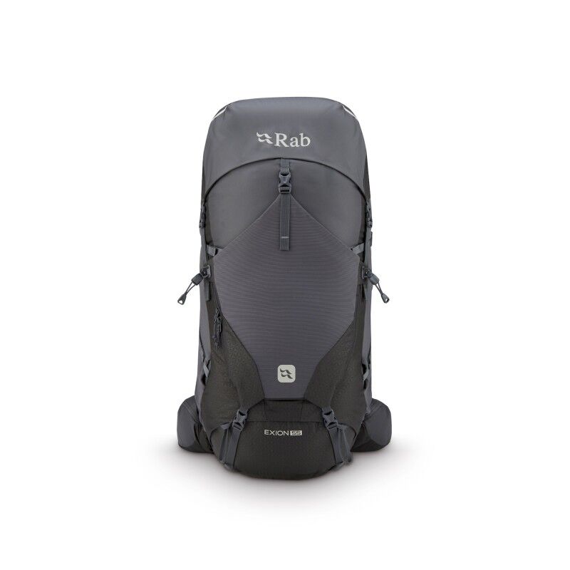 Rab Exion 55 - Mochila de trekking | Hardloop