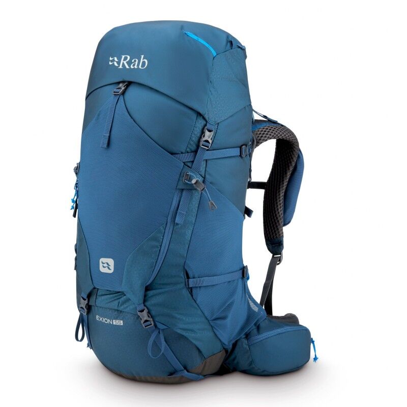 Rab Exion 55 - Plecak trekkingowy | Hardloop