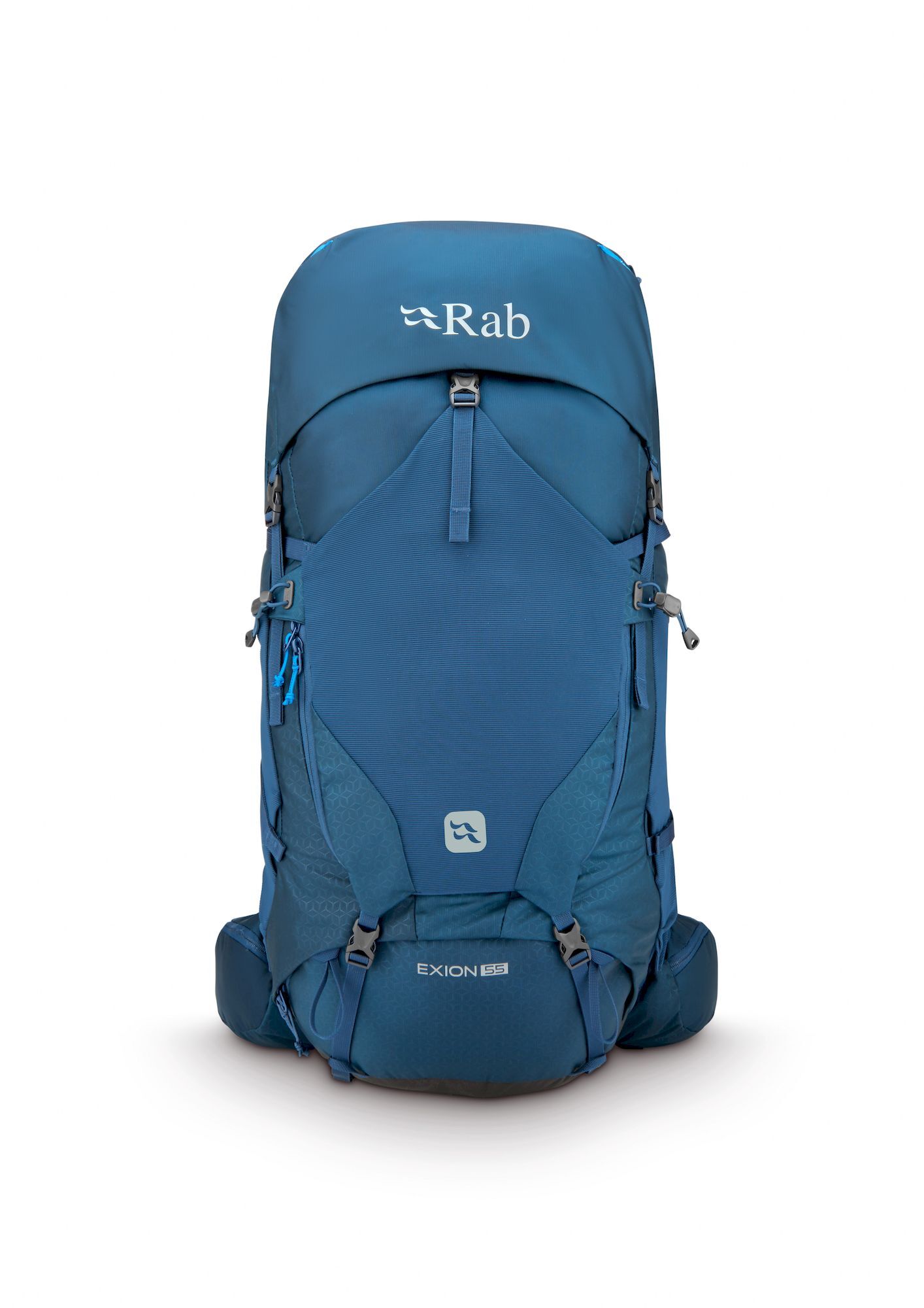 Rab Exion 55 - Plecak trekkingowy | Hardloop