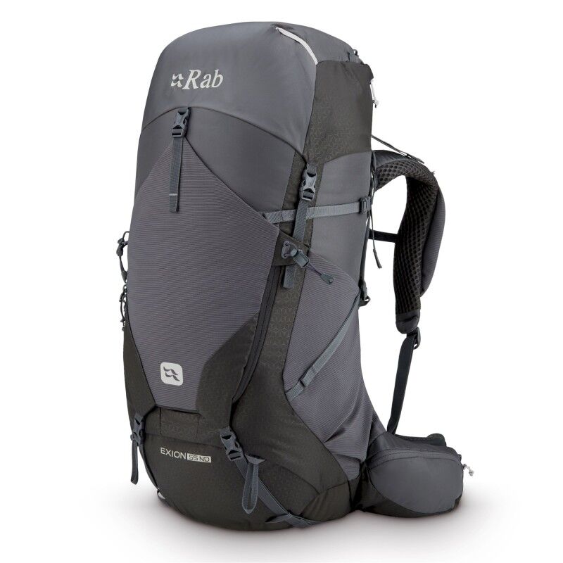 Rab Exion 55 ND - Mochila de trekking - Mujer | Hardloop