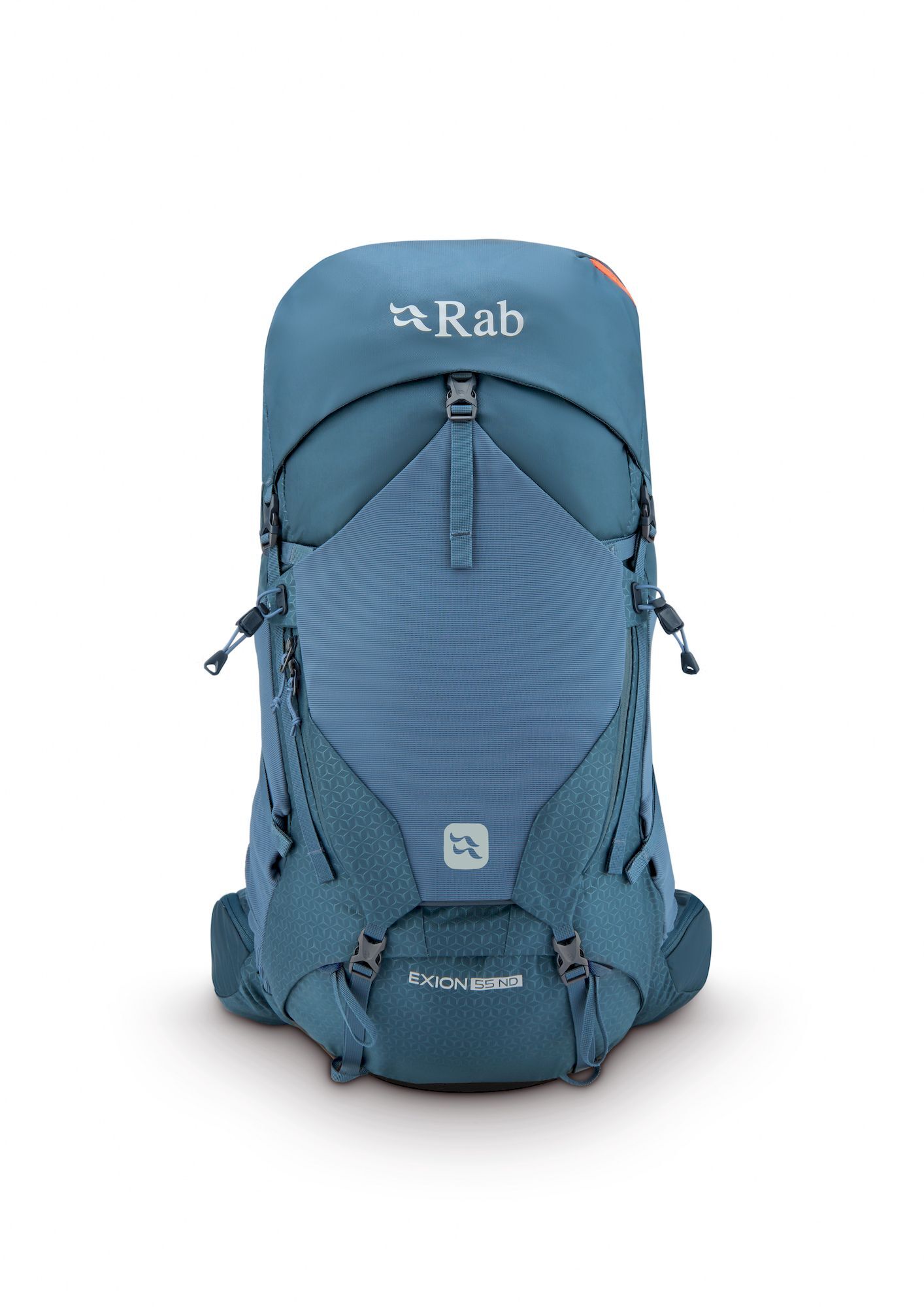 Rab Exion 55 ND - Zaino da trekking - Donna | Hardloop