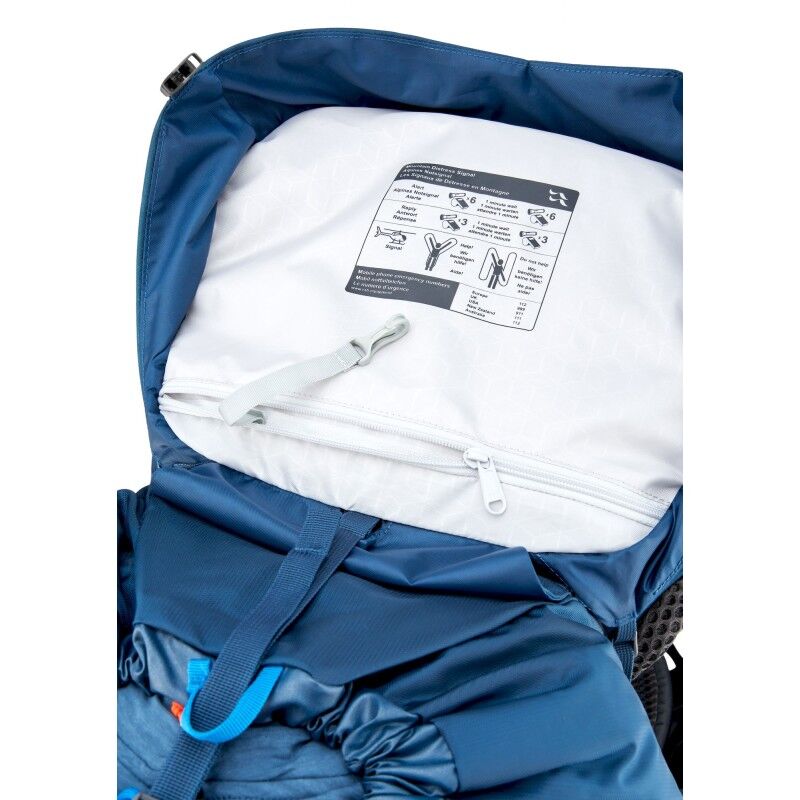 Rab Exion 65 - Plecak trekkingowy | Hardloop