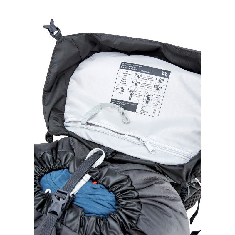 Rab Exion 65 ND - Mochila de trekking - Mujer | Hardloop