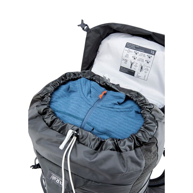 Rab Exion 65 ND - Trekkingrucksack - Damen | Hardloop