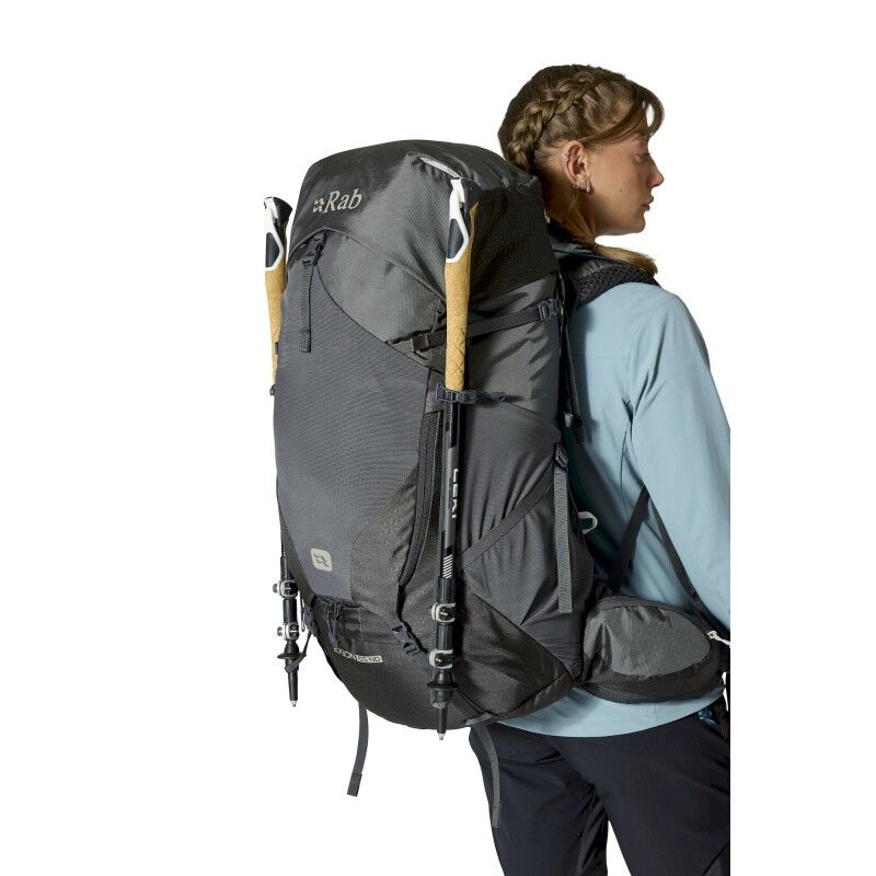 Rab Exion 65 ND - Plecak trekkingowy damski | Hardloop