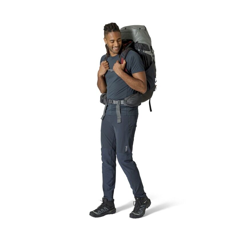 Rab Hyperon 65 - Turistický batoh | Hardloop