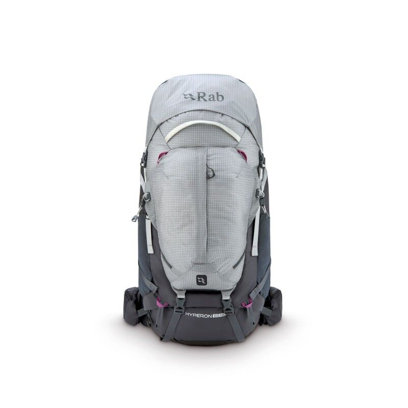Rab Hyperon 65 ND - Vaellusreppu - Naiset | Hardloop
