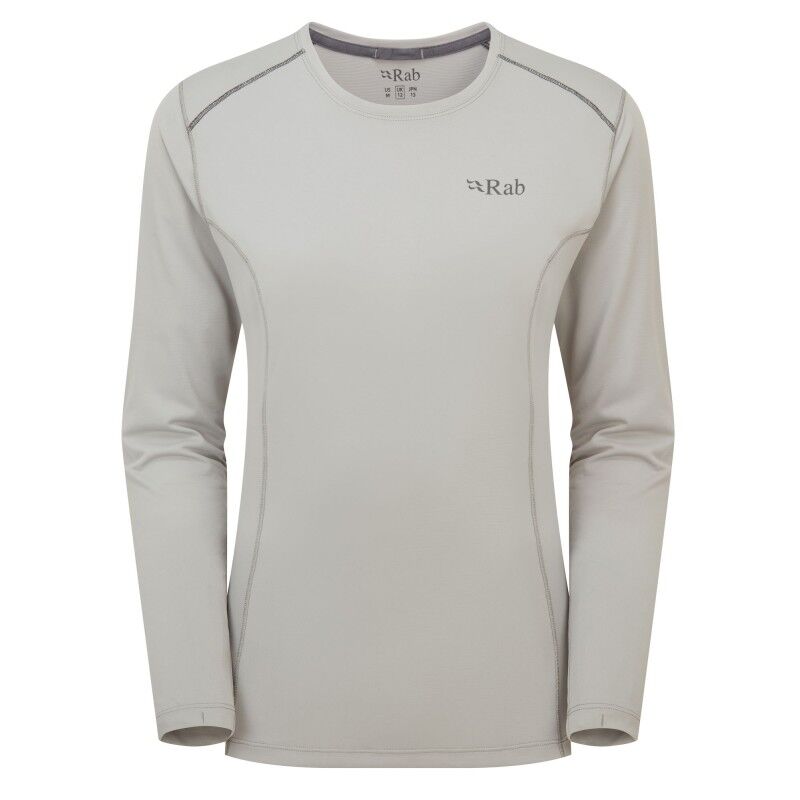 Women's Force LS - Tekninen Paita - Naiset