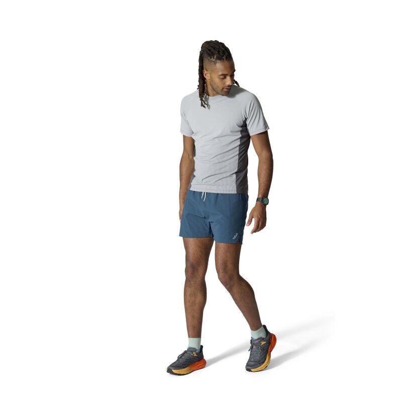 Rab Talus Active Shorts - Juoksushortsit - Miehet | Hardloop