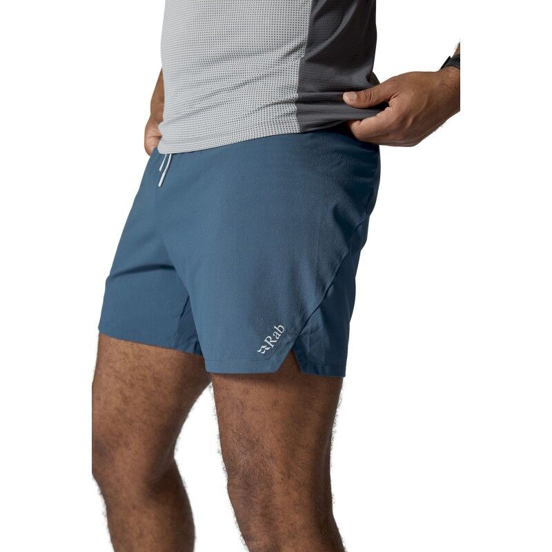 Rab Talus Active Shorts - Løbeshort - Herrer | Hardloop