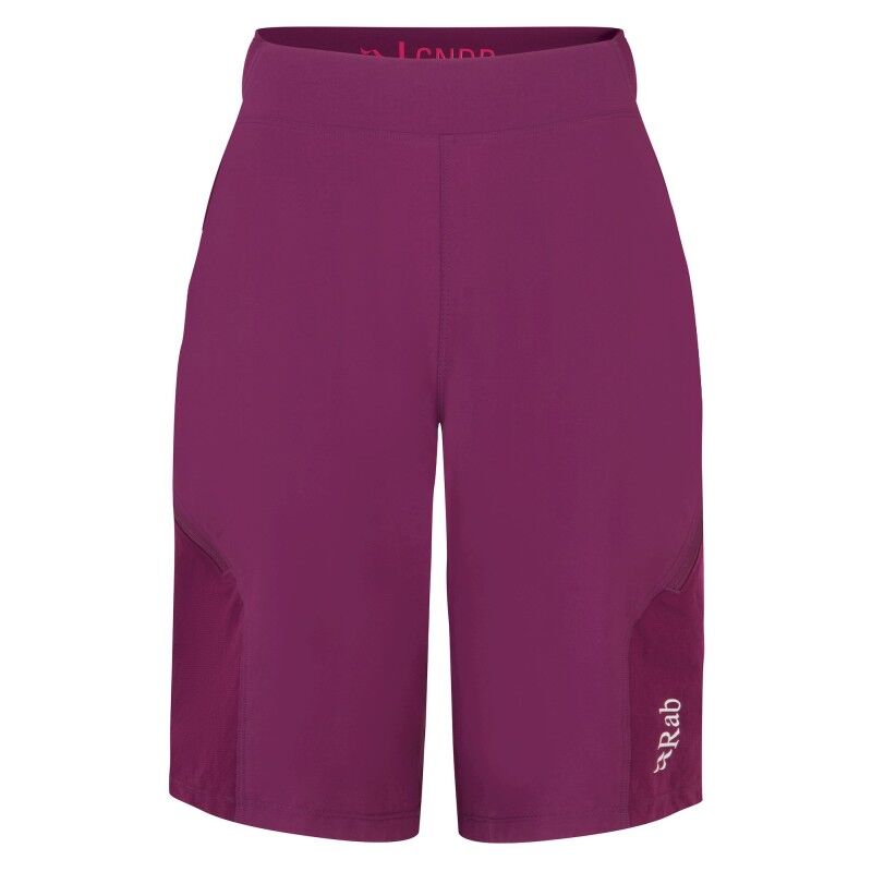 Women's Cinder Crank Shorts - Calção ciclismo mulher