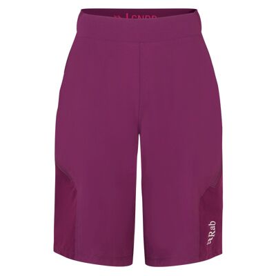 Women's Cinder Crank Shorts - Szorty rowerowe damskie