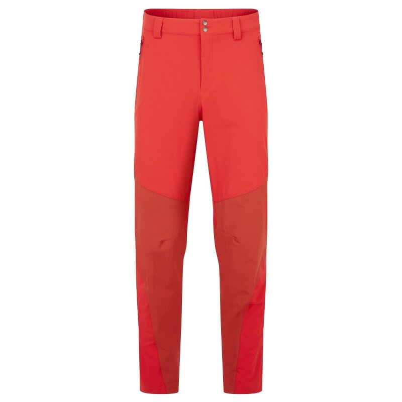 Torque Mountain Pants - Pantalones de senderismo - Hombre