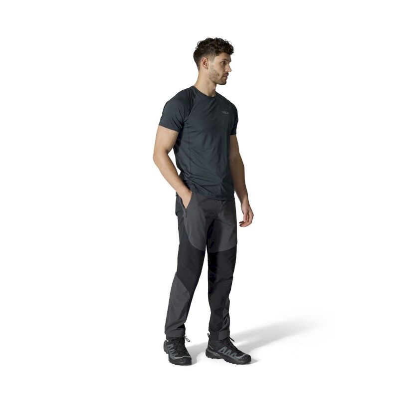 Rab Torque Pants - Pánské lezecké kalhoty | Hardloop