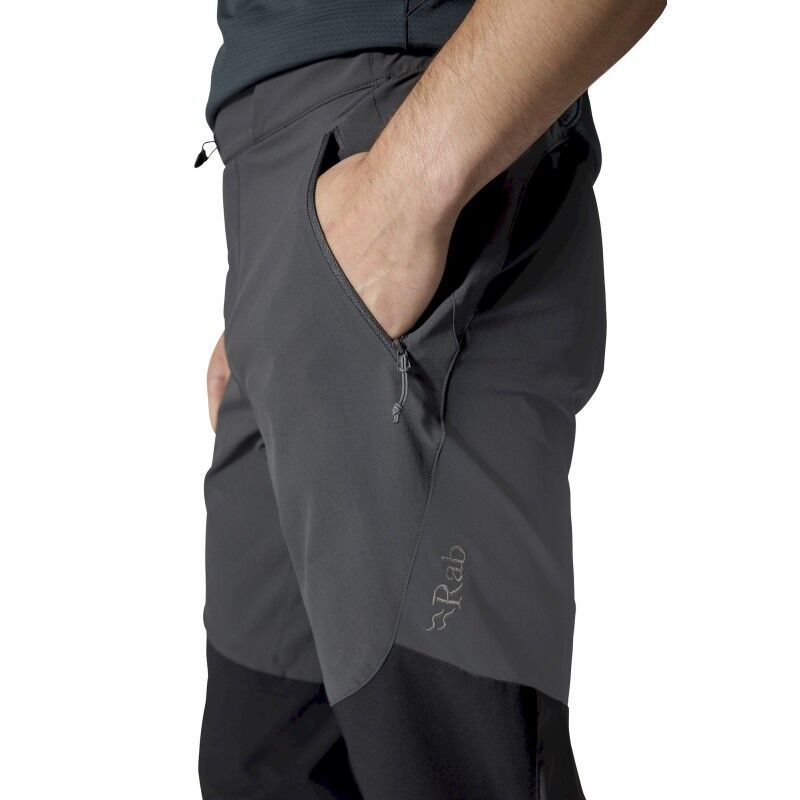 Rab Torque Pants - Klimbroek - Heren | Hardloop