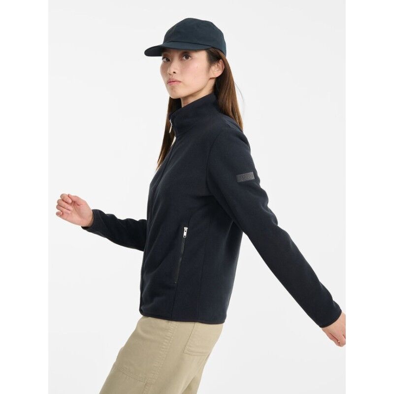 Veste Polaire Basique T-Kit - Polaire femme