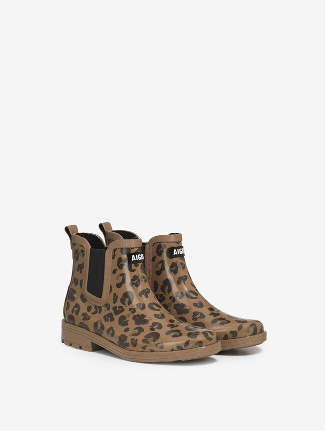 Aigle Carville 2 - Kalosze damskie | Hardloop