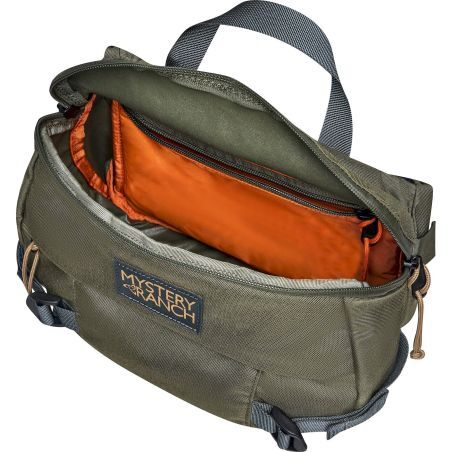 ミステリーランチ ヒップモンキー マルチカム 迷彩 秋の新色DPM CAMOを