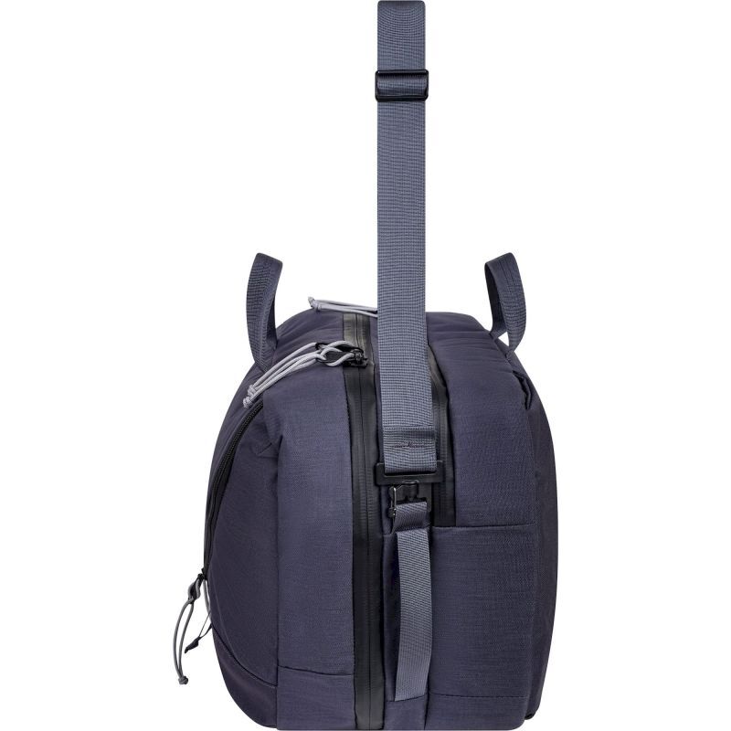 Mystery Ranch 3 Way Briefcase - Umhängetasche, Rucksack Oder Aktentasche, Schwarz