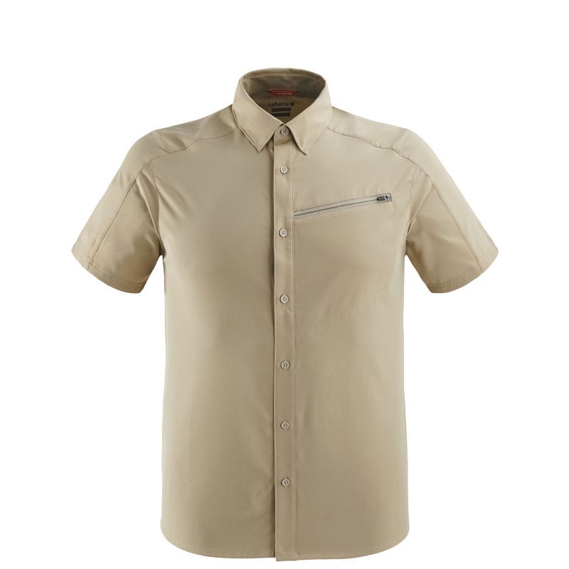 Lafuma - Skim Shirt Ss - Camicia - Uomo