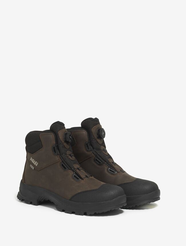 Aigle Laforse No Lace - Walking shoes - Men's | Hardloop